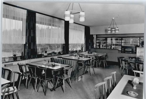 Waldfriede Restaurant, Café Trifthütte
