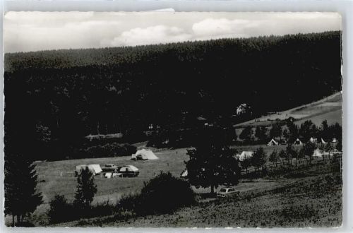 Hünfeld Campingplatz