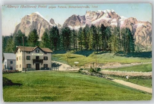 Capocolle Gasthaus Albergo