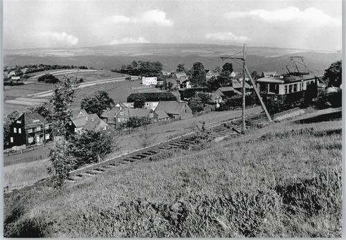 Cursdorf Eisenbahn