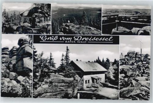 Haidmühle Dreisessel