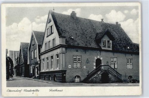 Otterndorf Rathaus