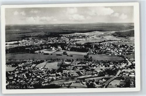 Lehnin Fliegeraufnahme