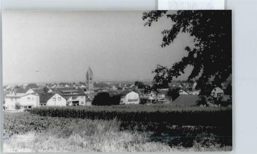 Weilbach Foto-Karte