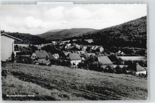 Wommelshausen Hütte