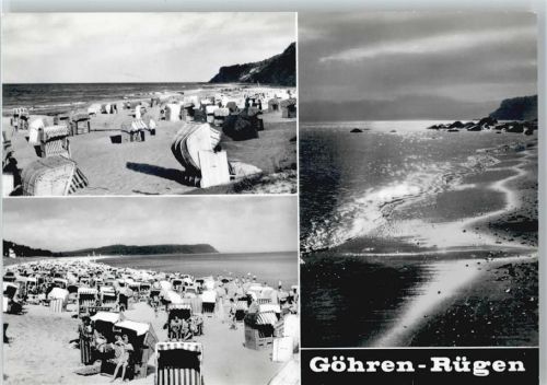 Göhren Rügen