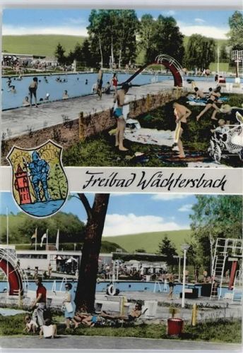 Wächtersbach Schwimmbad