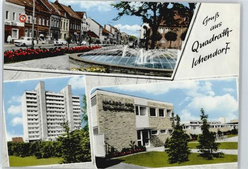 Quadrath-Ichendorf