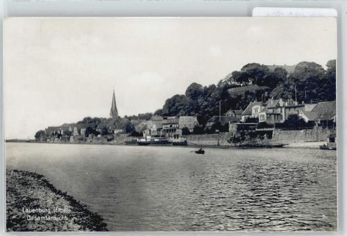 Lauenburg Trinks AK