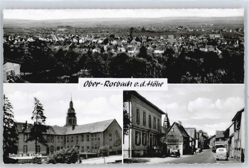 Ober-Rosbach Schule