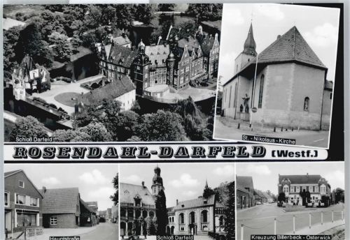 Darfeld Hauptstraße