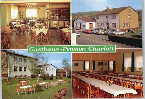 Steinau Gasthaus Pension Cafe Charlott