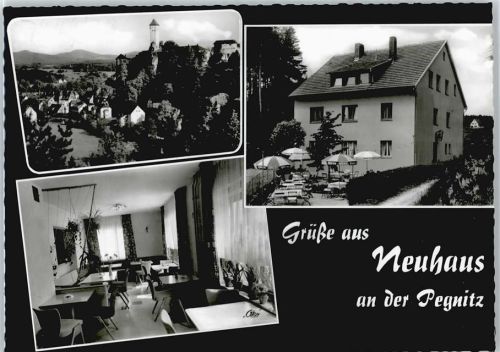 Neuhaus Gasthaus Zur Waldschenke