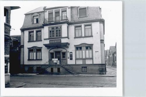 Jügesheim Foto Haus Treppe Straße