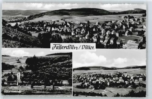 Fellerdilln Schwimmbad
