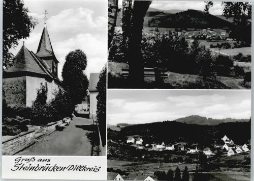 Steinbrücken