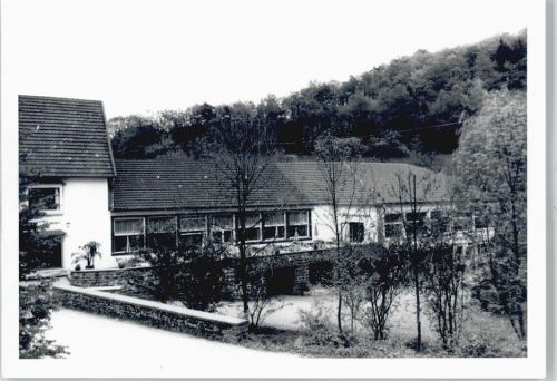 Winterscheid Foto Baum Haus