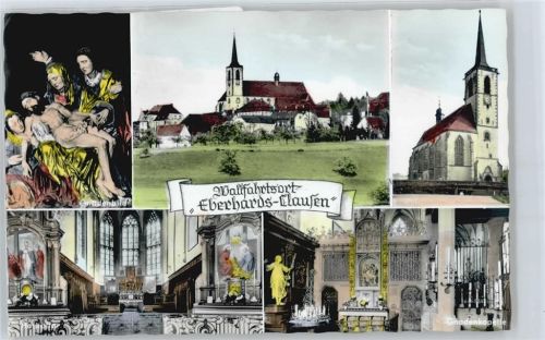 Wittlich Eberhards Clausen