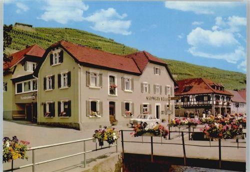 Durbach Hotel Bären