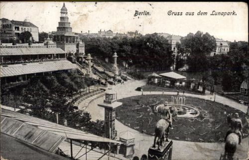 Halensee Lunapark