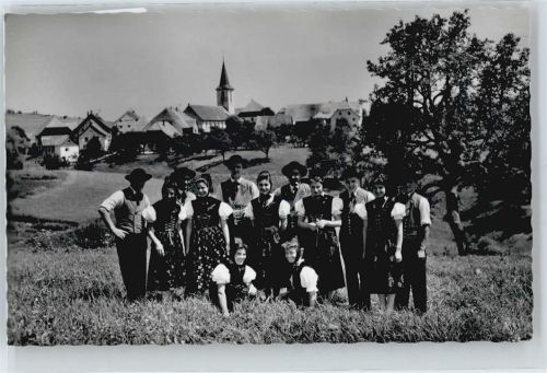 Birkendorf Trachten