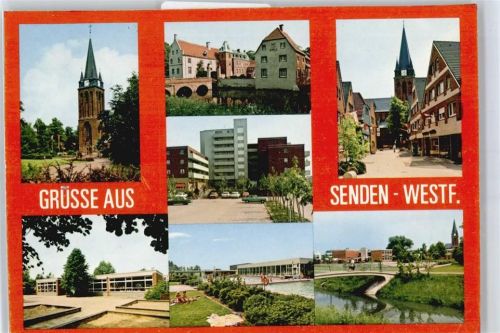 Senden