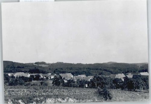 Hofstetten Foto-Karte