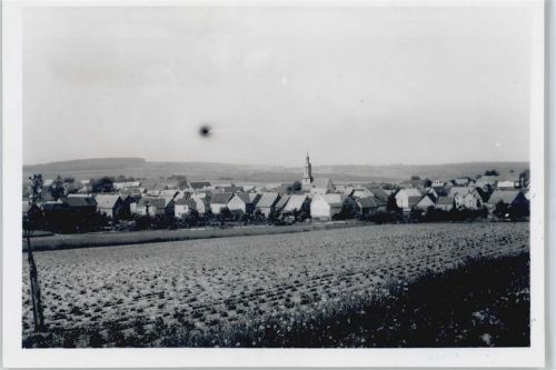 Heringen Foto-Karte