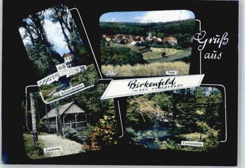 Birkenfeld Pension Gasthof am Löwentor