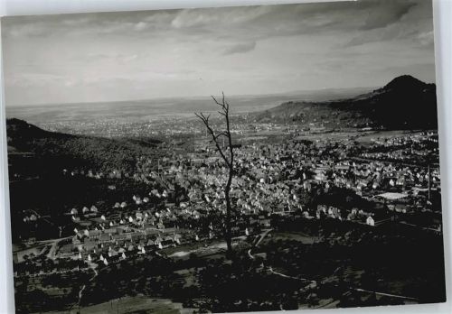 Pfullingen Foto-Karte