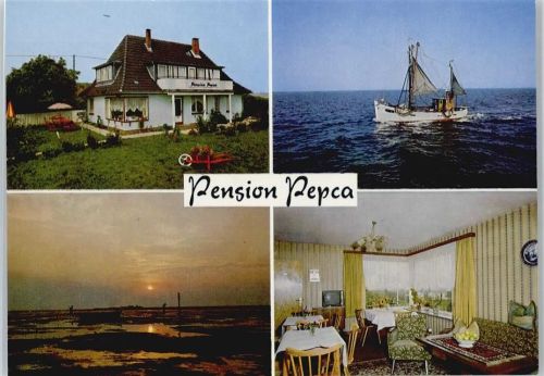 Vollerwiek Pension Pepca