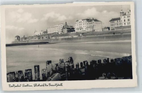 Borkum Hotels