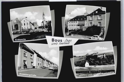 Bous Blasenbergstraße
