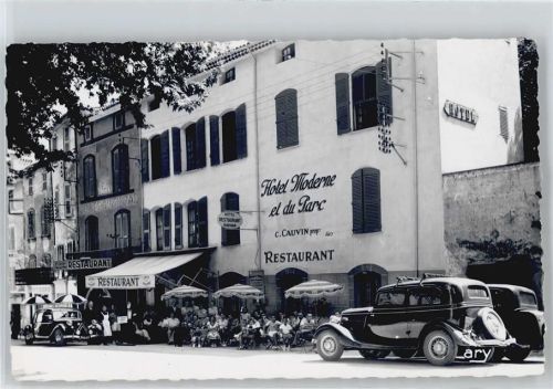 Lorgues Hotel Moderne et du Parc