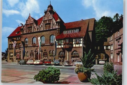 Bergisch Gladbach Rathaus