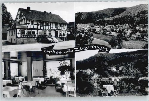 Ziegenhagen Gasthaus Pension zur Krone