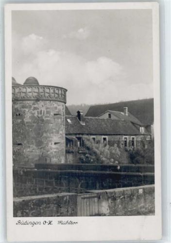 Büdingen