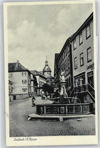 Laubach