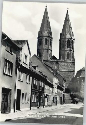 Heilbad Heiligenstadt Stubenstrasse