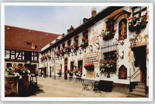 Rettershof Restaurant Klostergut Rettershof, Café zum fröhlichen Landsmann