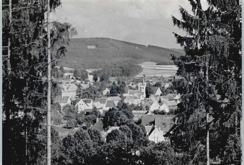 Wald-Michelbach Foto-Karte
