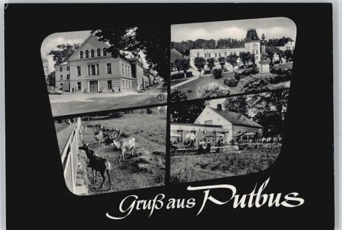 Putbus Theater Markt Cafe Reh