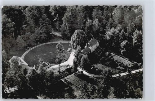 Vielbrunn Fliegeraufnahme , Hainhaus