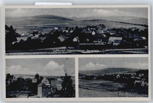 Oberschledorn