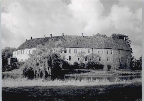 Burgsteinfurt Foto-Karte