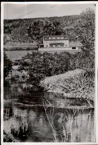 Bad Bocklet Foto 10x14 cm