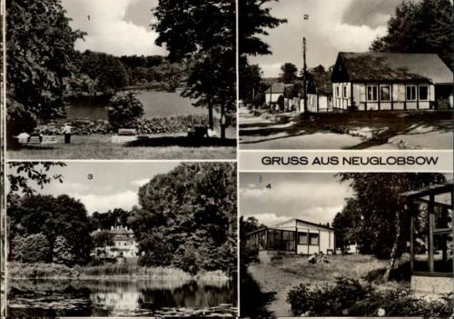 Neuglobsow