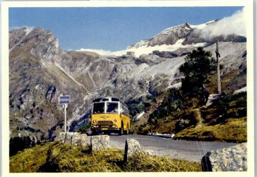 Postbus, schweizer Alpenpost Simplon