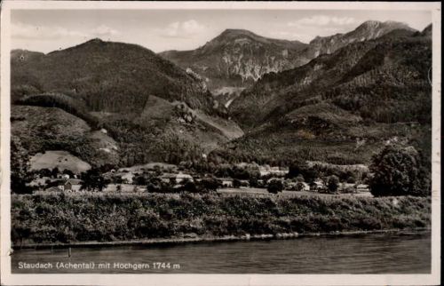 Staudach-Egerndach Hochgern