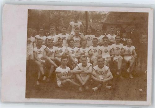 Mannschaft , Foto-Karte